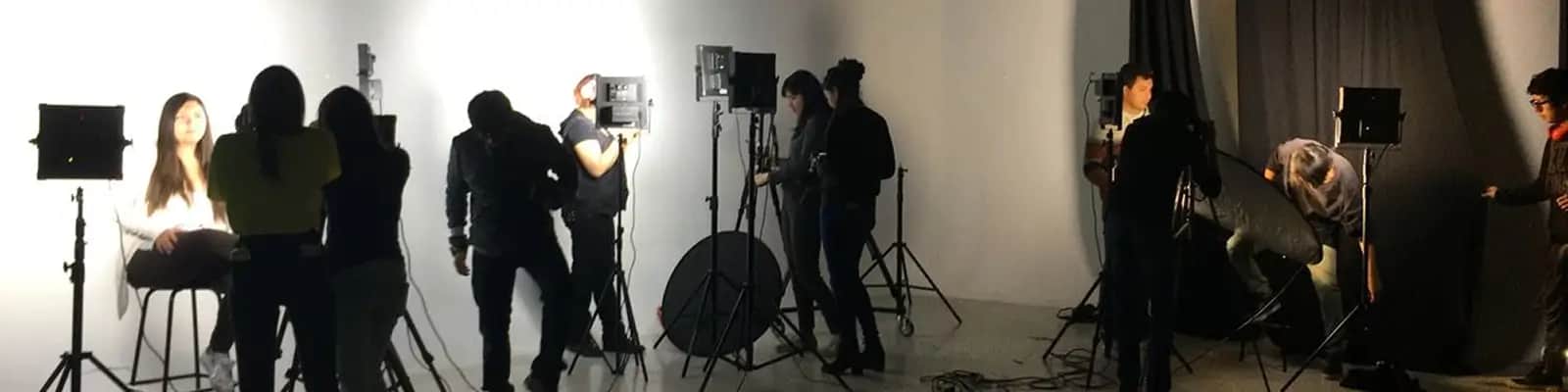 Production still